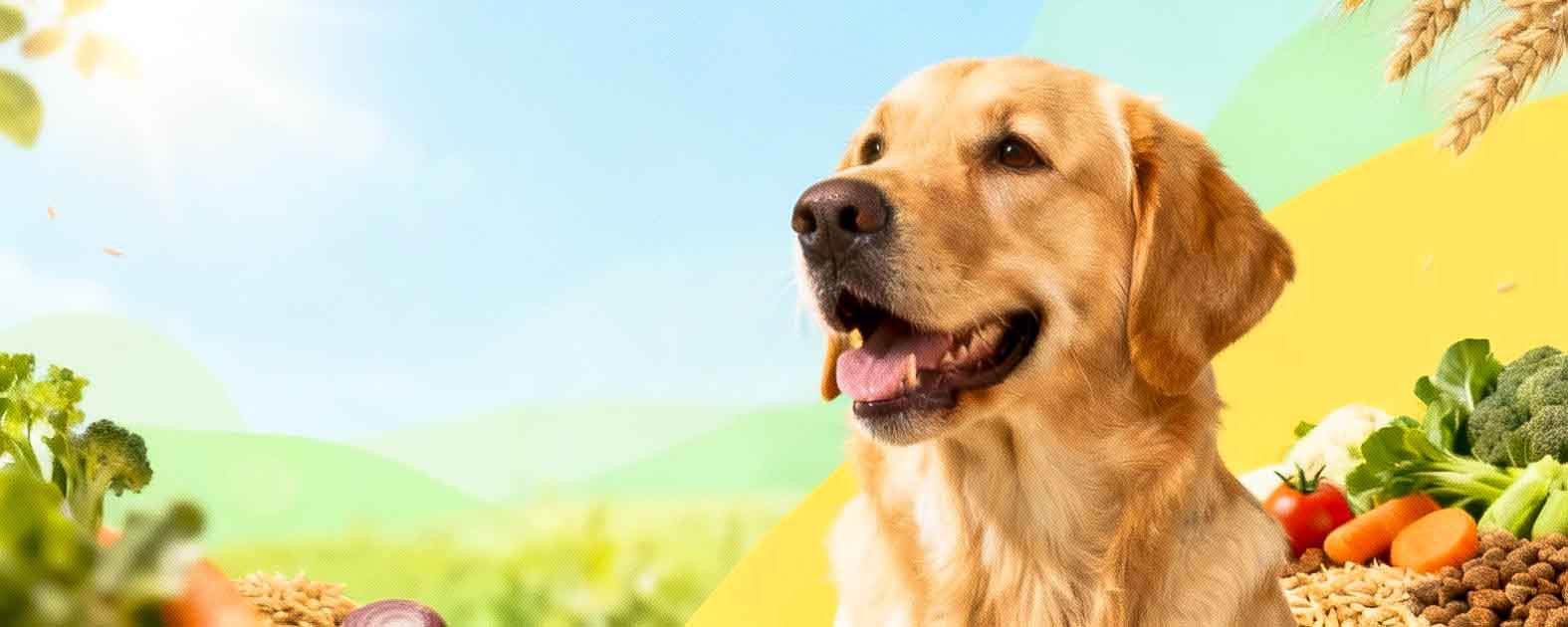 Alimentación para Labrador Retriever