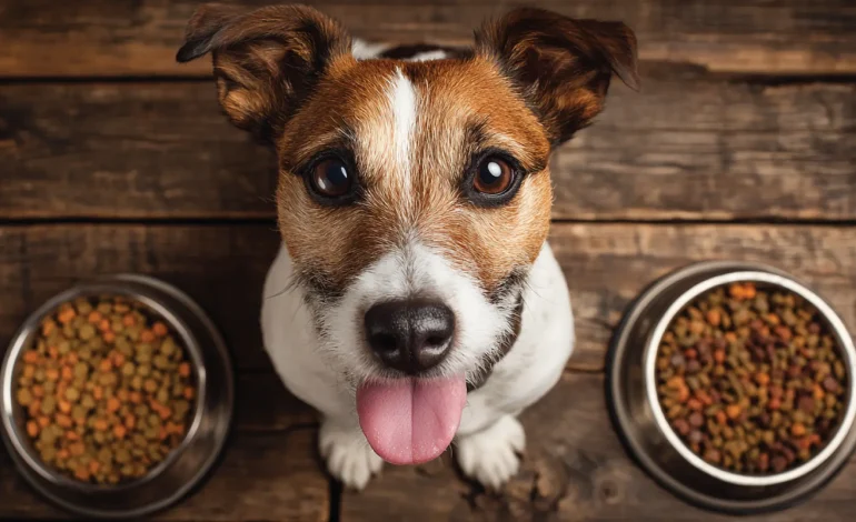 Croquetas sin granos para perros