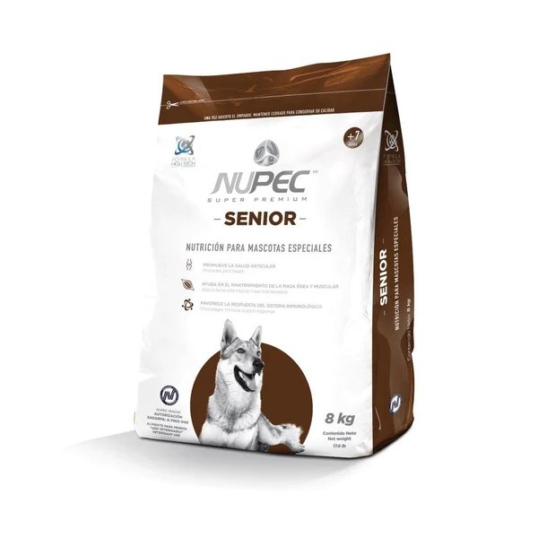 Nupec vs Royal Canin