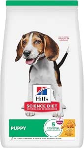 Croqueta Hill's Science Diet Puppy comparada con Royal Canin en México